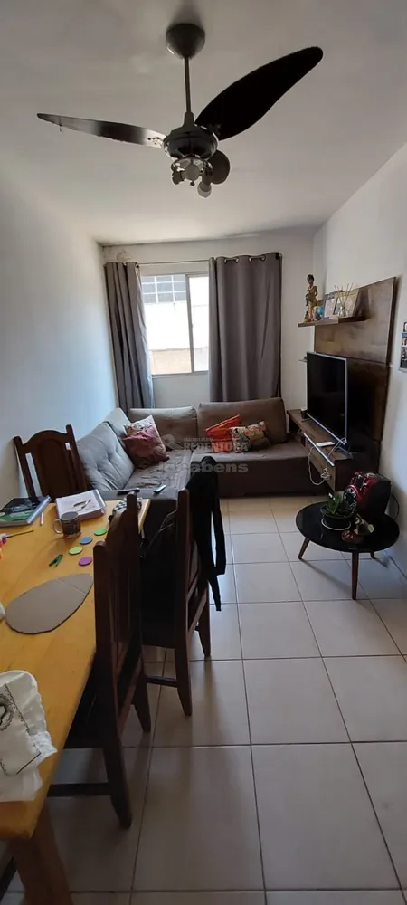Apartamento, 3 quartos, 60 m² - Foto 1