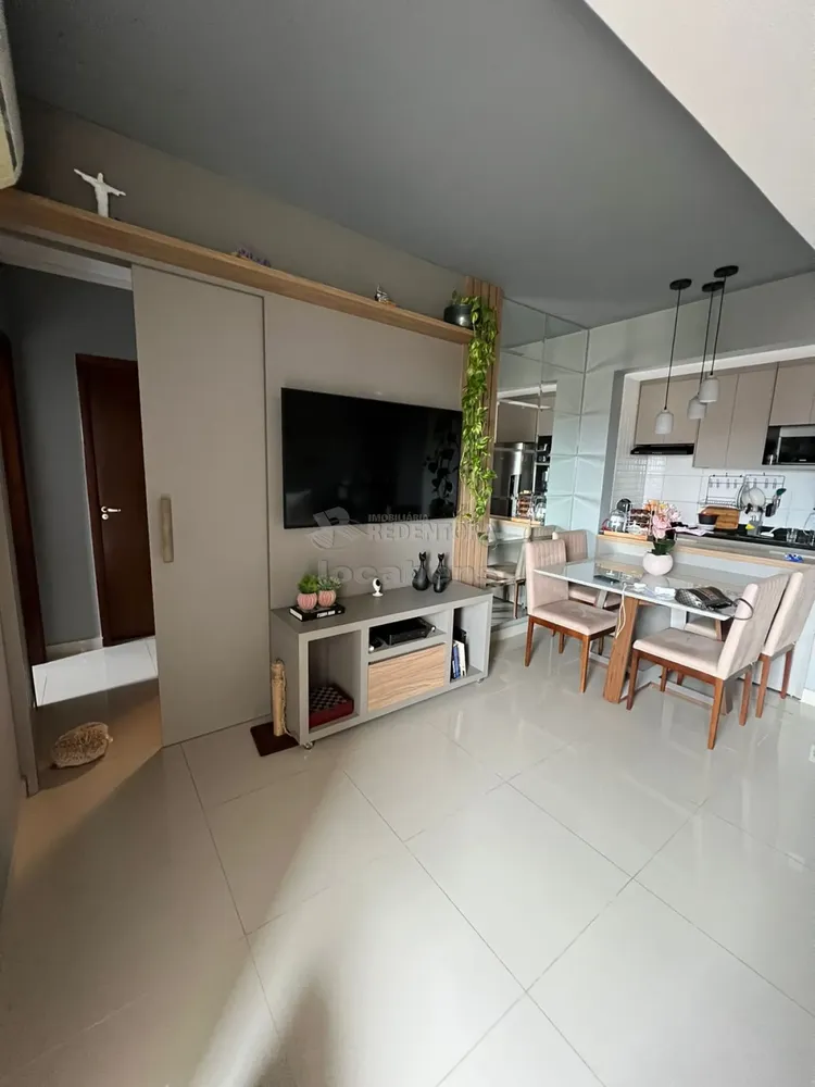 Apartamento, 2 quartos, 66 m² - Foto 2