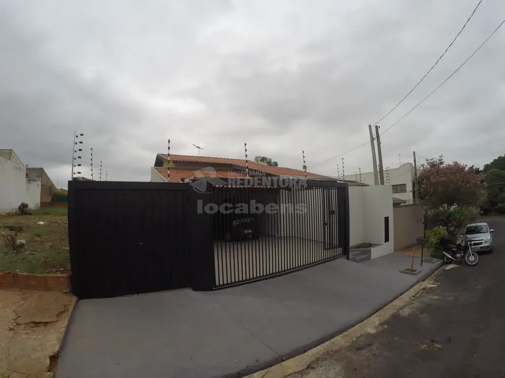 Casa, 3 quartos, 201 m² - Foto 1