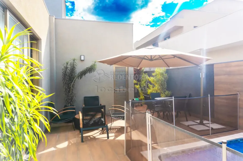 Casa de Condomínio, 3 quartos - Foto 1