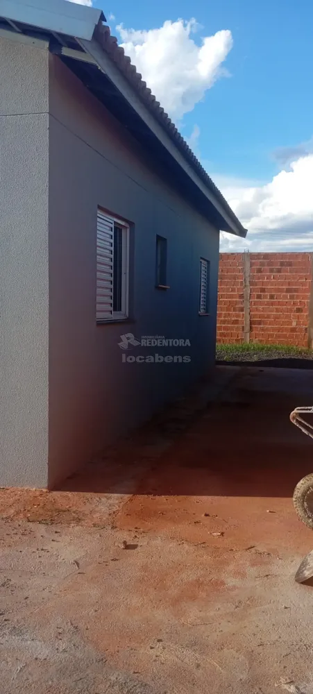 Casa, 2 quartos, 47 m² - Foto 1