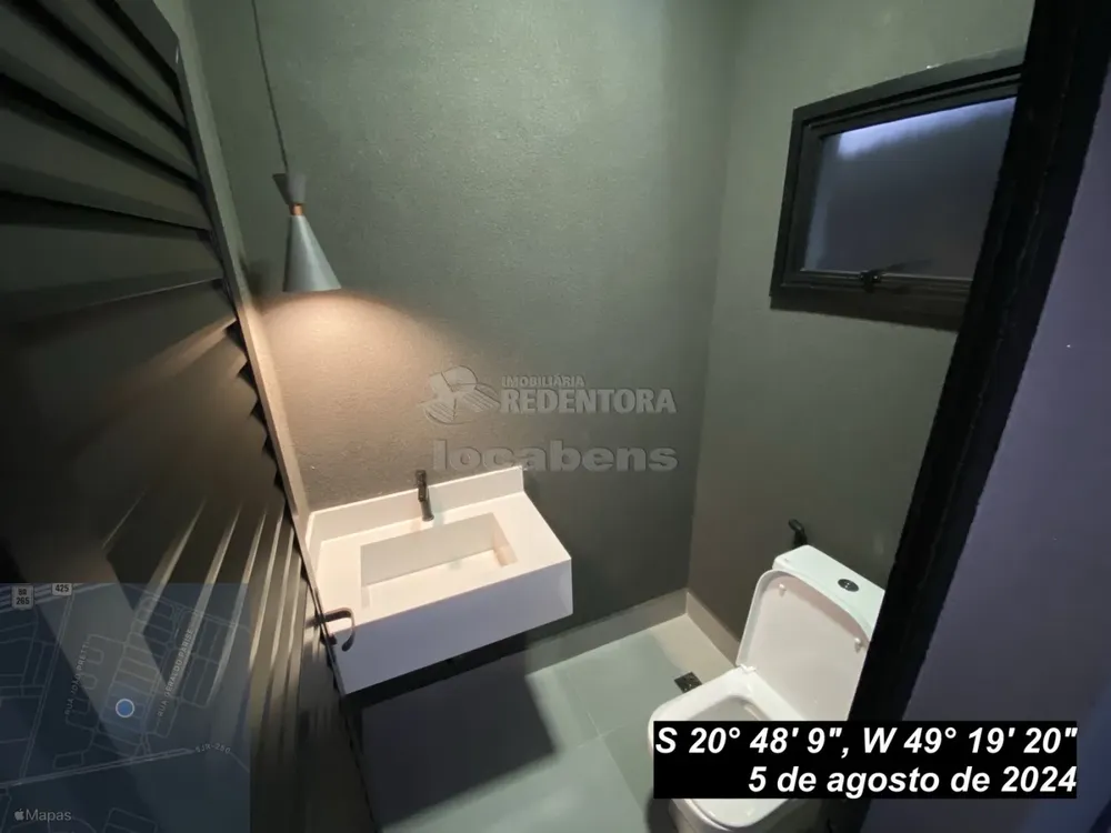 Casa de Condomínio, 3 quartos - Foto 1