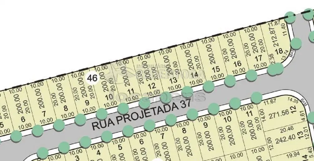 Terreno, 200 m² - Foto 3