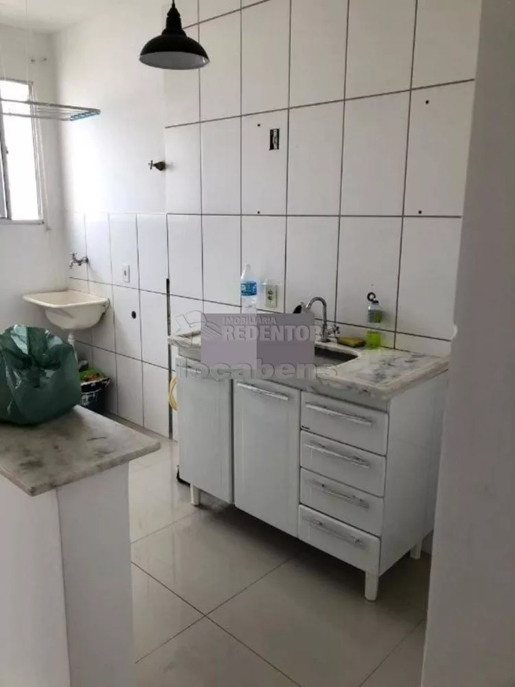 Apartamento à venda com 3 quartos, 54m² - Foto 2