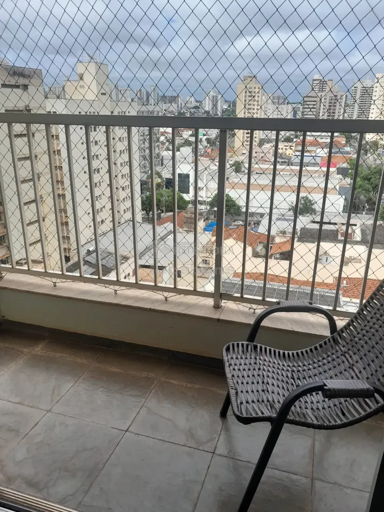 Apartamento, 3 quartos, 140 m² - Foto 3