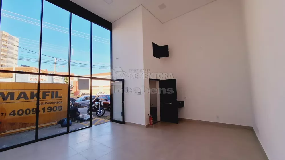 Conjunto Comercial-Sala para alugar com 1 quarto, 35m² - Foto 1
