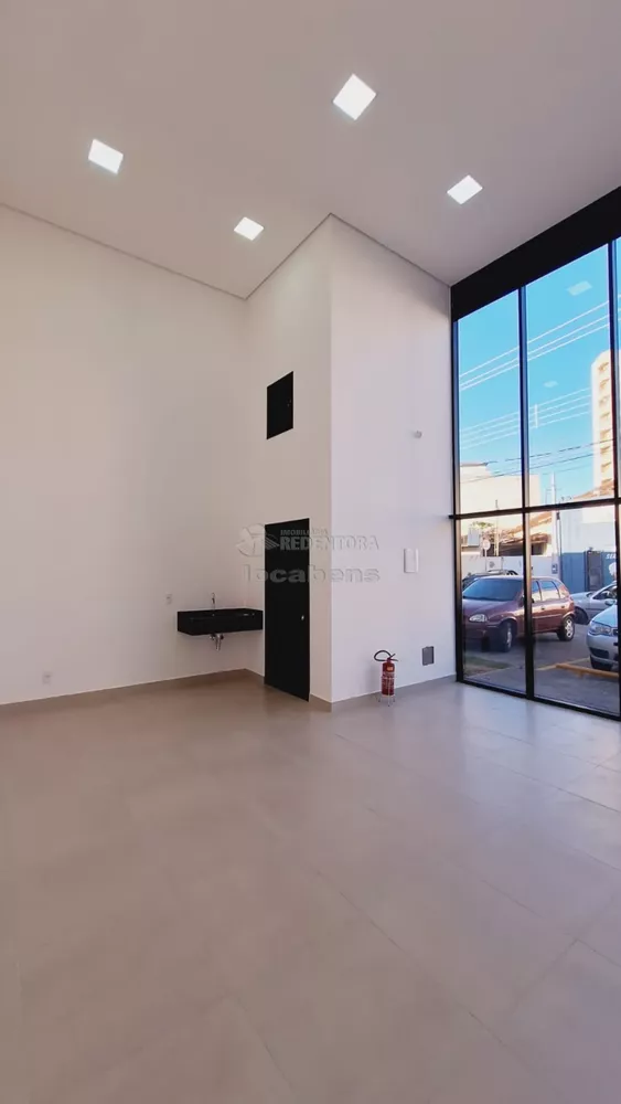 Conjunto Comercial-Sala para alugar com 1 quarto, 35m² - Foto 2