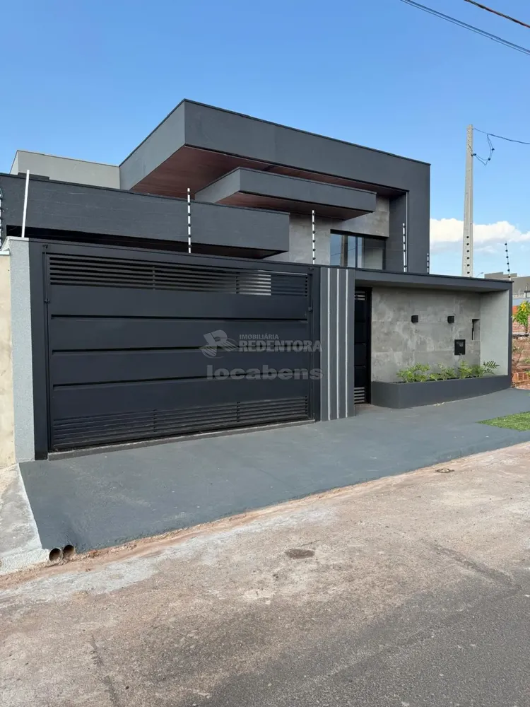 Casa, 3 quartos, 136 m² - Foto 1