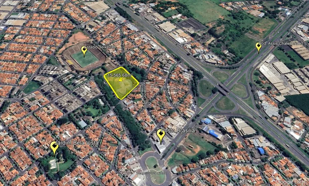 Loteamento e Condomínio, 2 hectares - Foto 1