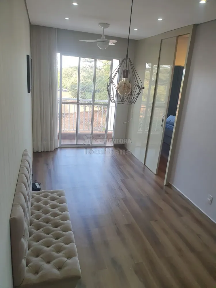 Apartamento, 2 quartos, 53 m² - Foto 2
