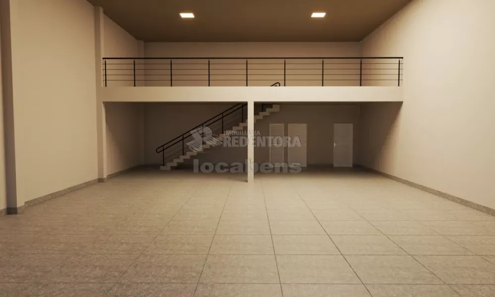 Depósito-Galpão-Armazém para alugar, 130m² - Foto 2