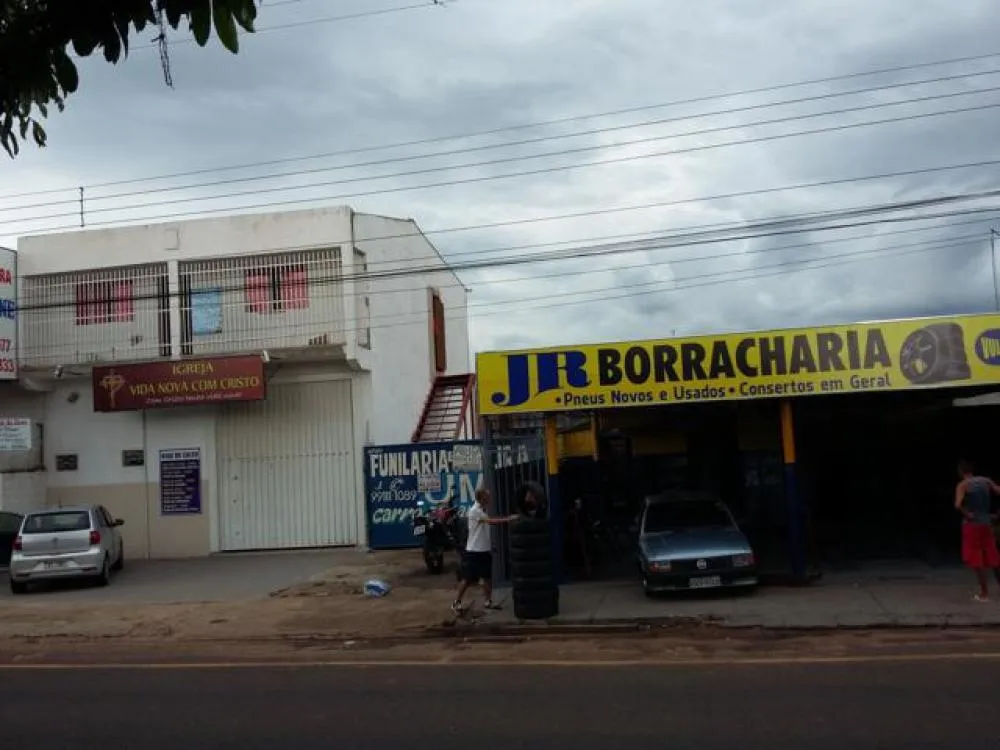 Prédio Inteiro, 245 m² - Foto 1
