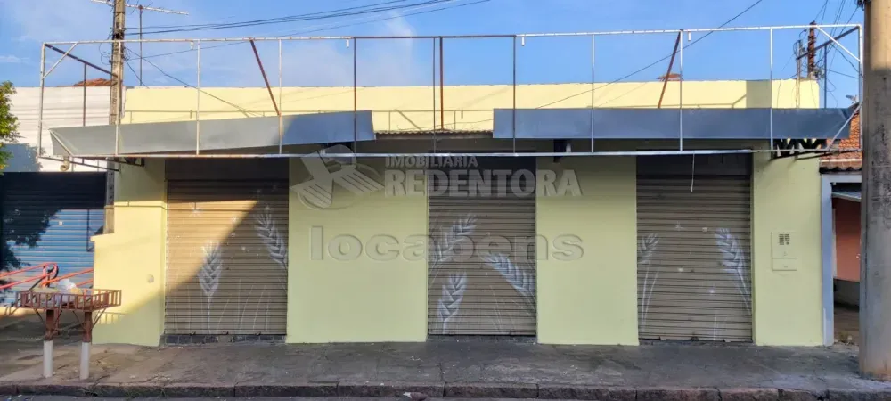 Loja-Salão, 255 m² - Foto 1