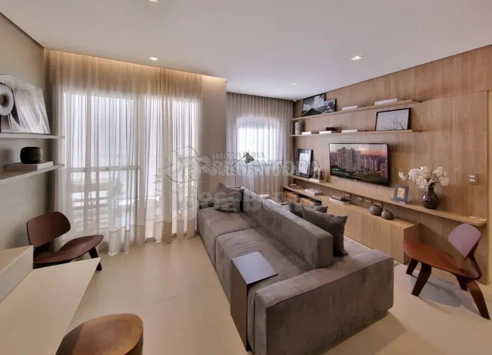 Apartamento, 3 quartos, 59 m² - Foto 3