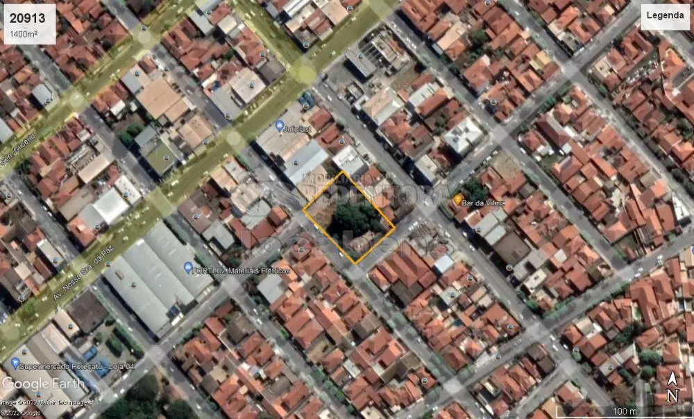 Loteamento e Condomínio, 1400 m² - Foto 2