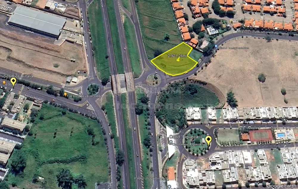 Loteamento e Condomínio à venda, 2922m² - Foto 2