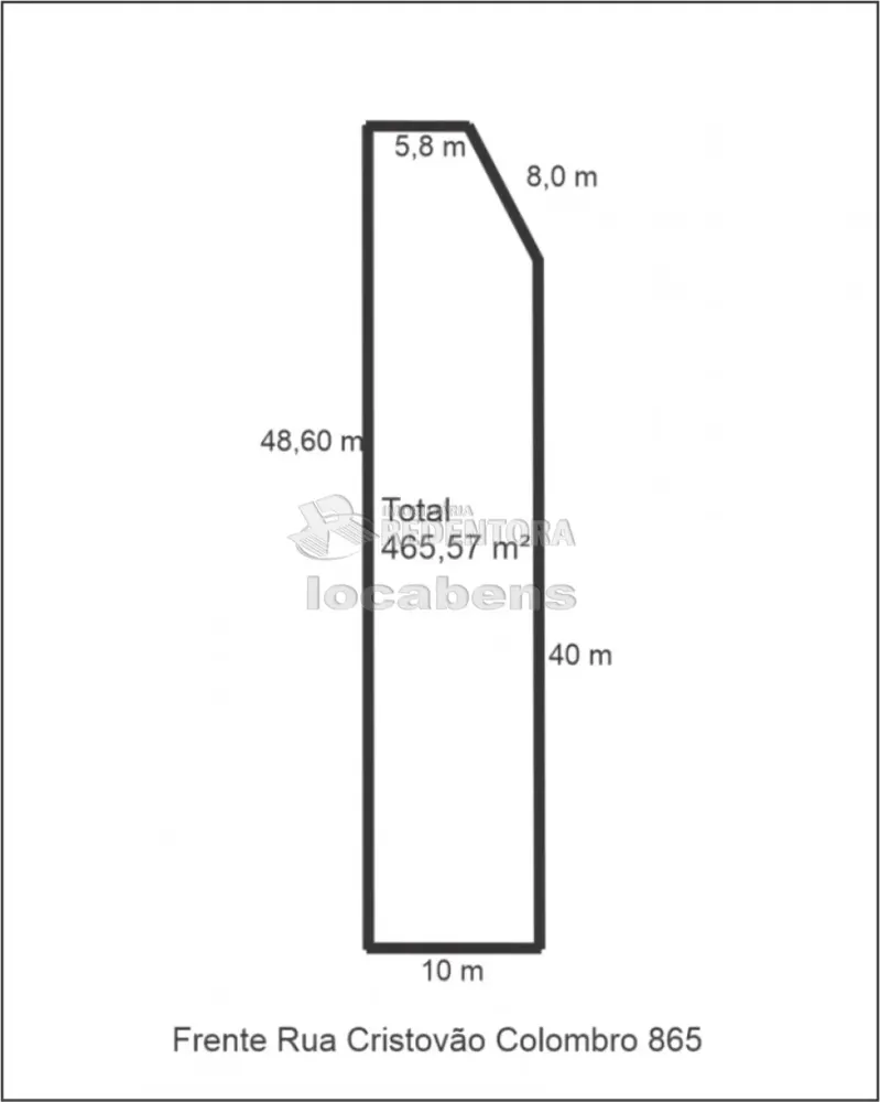 Terreno, 466 m² - Foto 4
