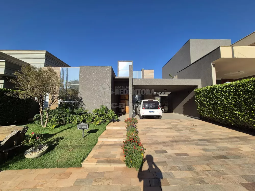 Casa de Condomínio à venda com 3 quartos, 216m² - Foto 1