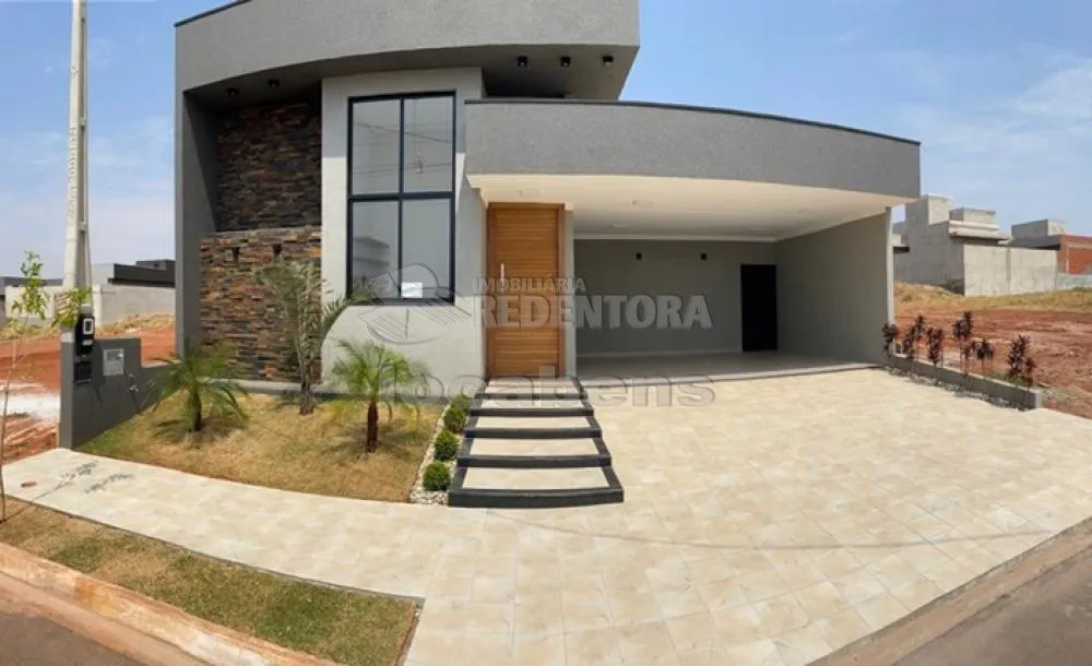 Casa de Condomínio, 3 quartos - Foto 1