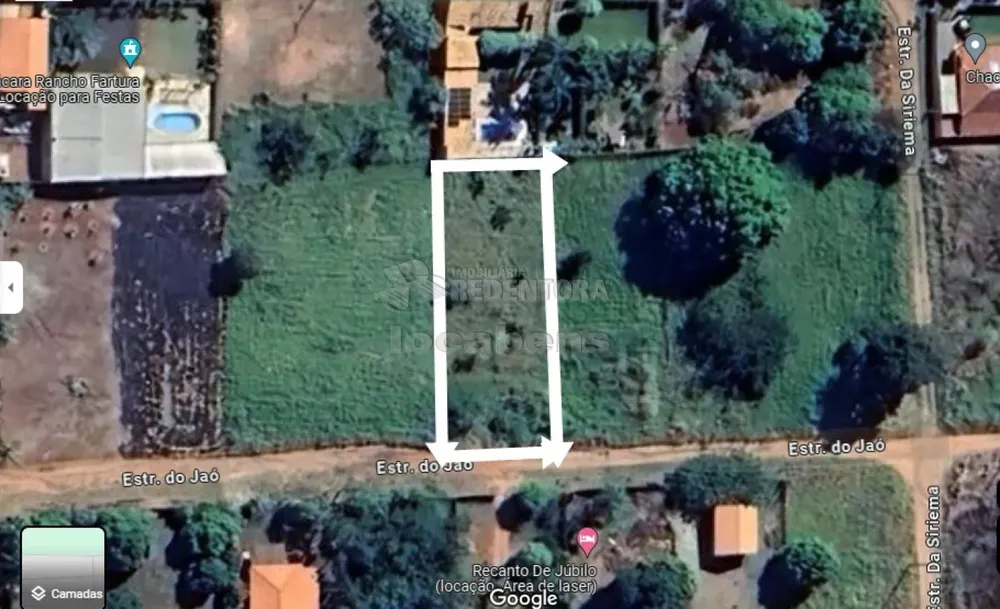 Terreno, 1000 m² - Foto 1