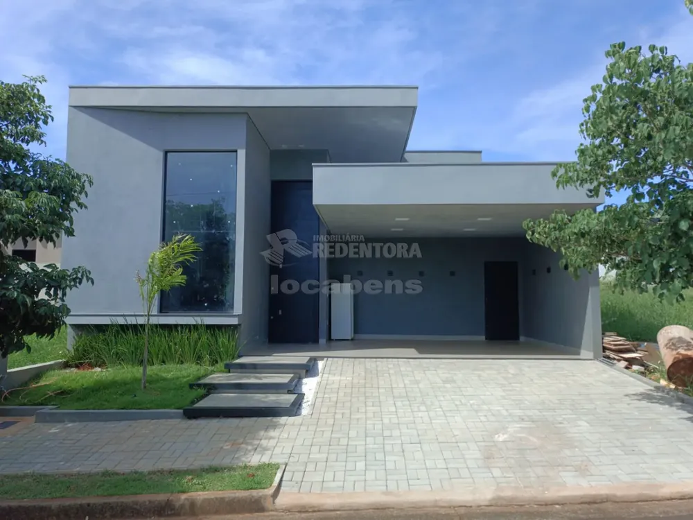 Casa de Condomínio, 3 quartos - Foto 4