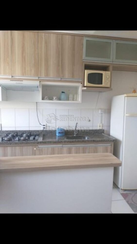 Apartamento à venda com 2 quartos, 45m² - Foto 1