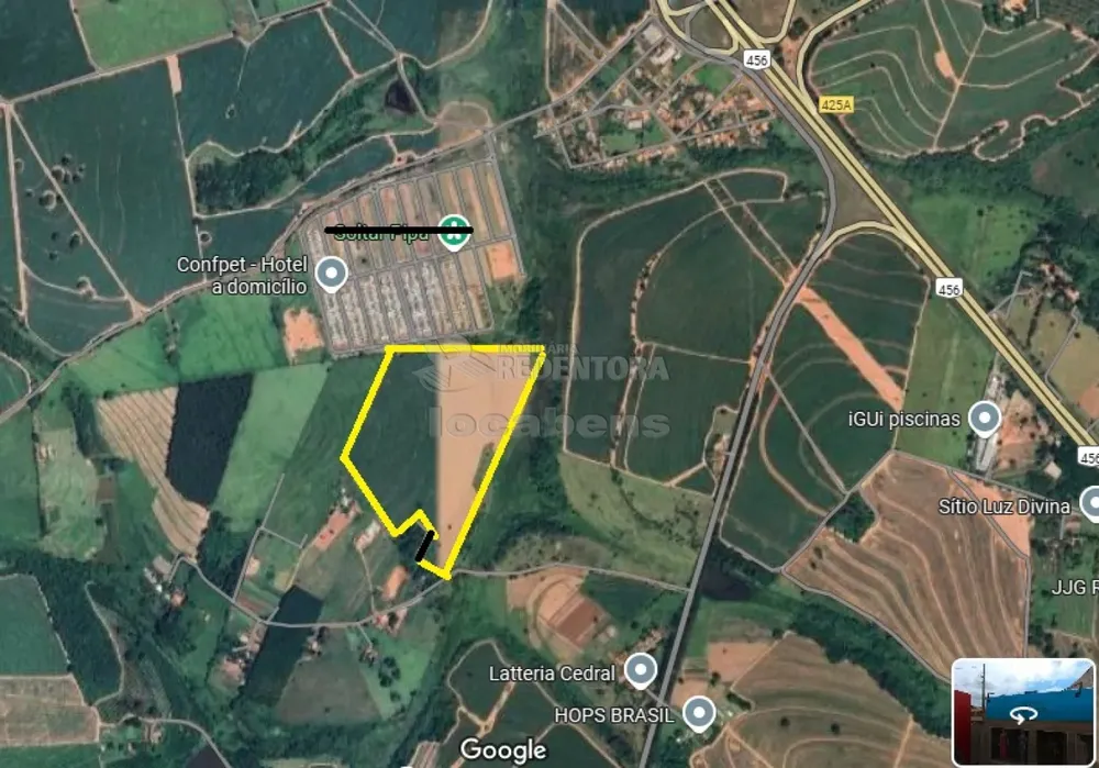 Fazenda, 25 hectares - Foto 1