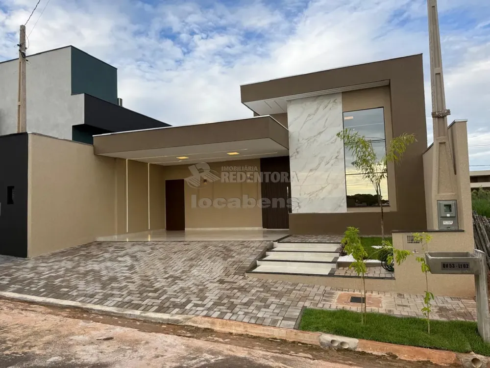 Casa de Condomínio, 3 quartos - Foto 4