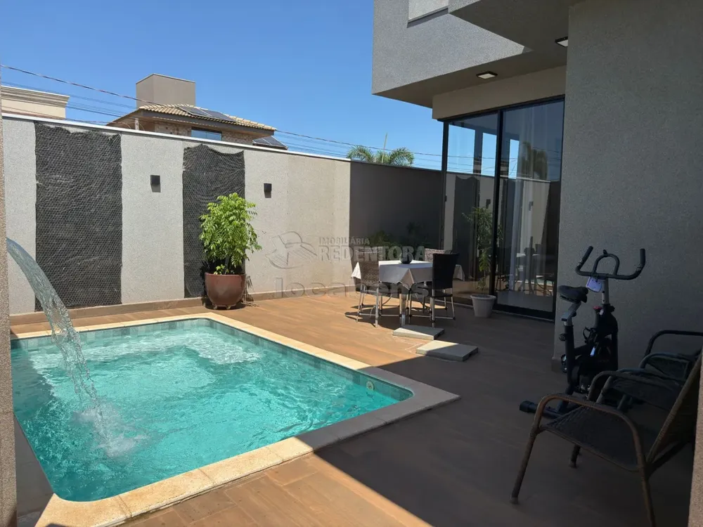 Casa de Condomínio, 3 quartos - Foto 4