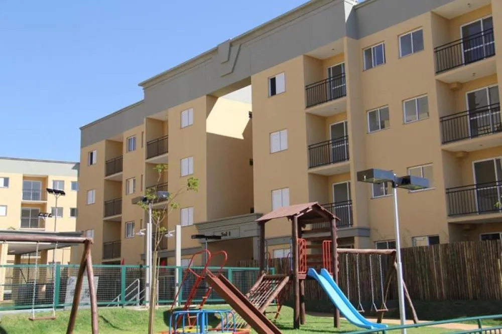 Apartamento, 2 quartos, 50 m² - Foto 3