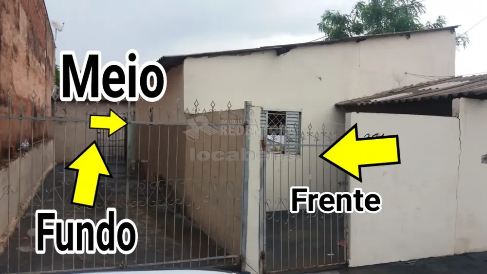 Casa, 1 quarto, 170 m² - Foto 2