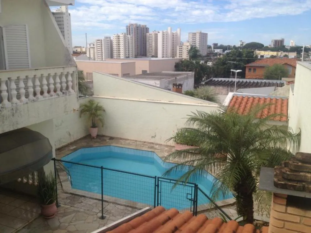 Sobrado, 3 quartos, 300 m² - Foto 1