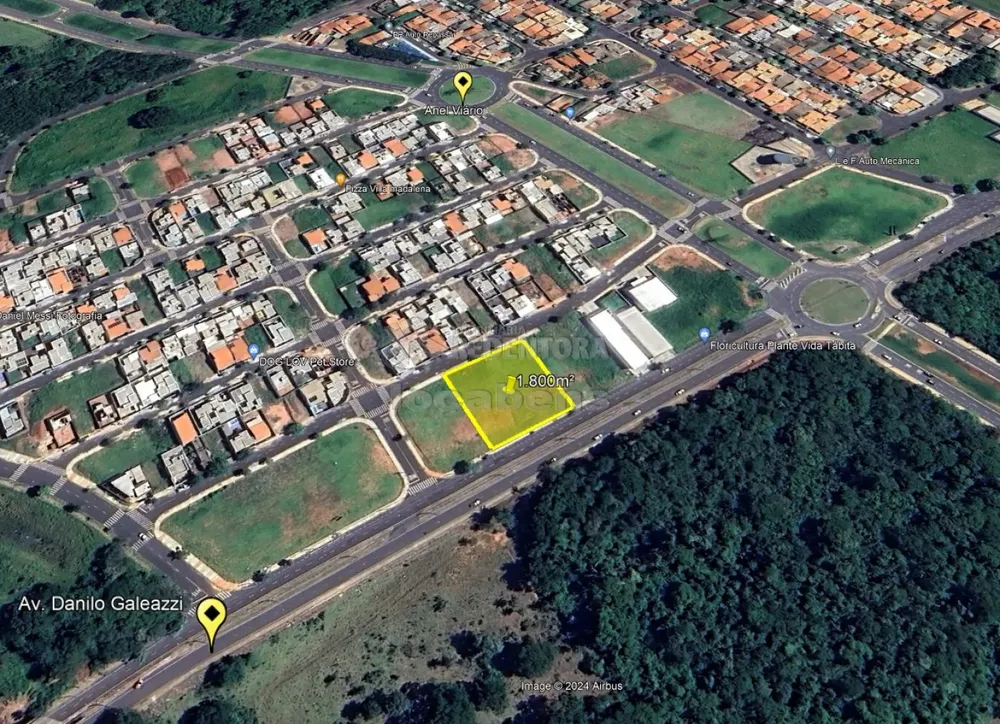 Loteamento e Condomínio, 1800 m² - Foto 1