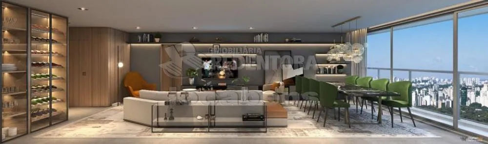 Apartamento, 3 quartos, 162 m² - Foto 3