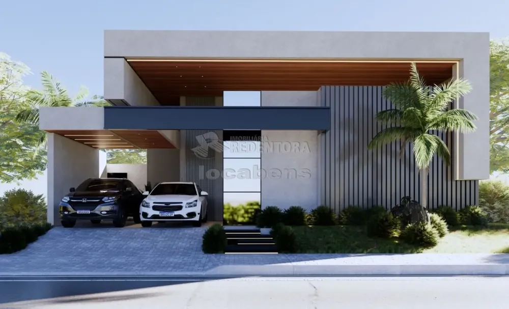 Casa de Condomínio, 3 quartos - Foto 1