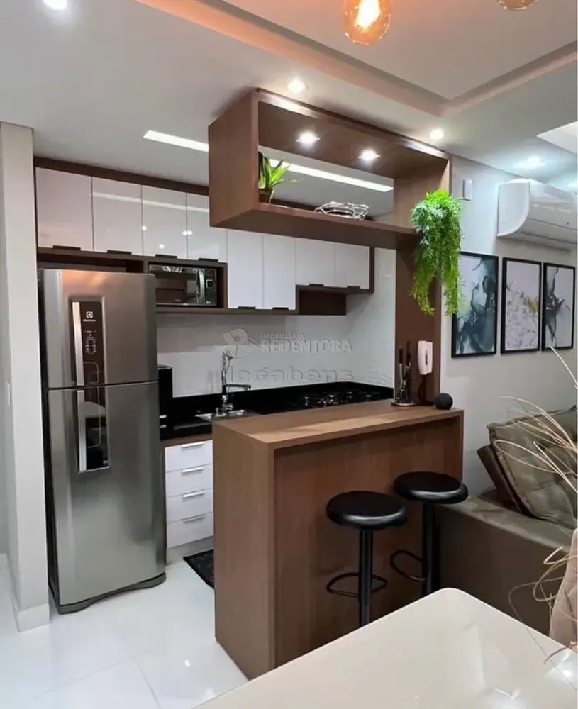 Apartamento, 2 quartos, 54 m² - Foto 1