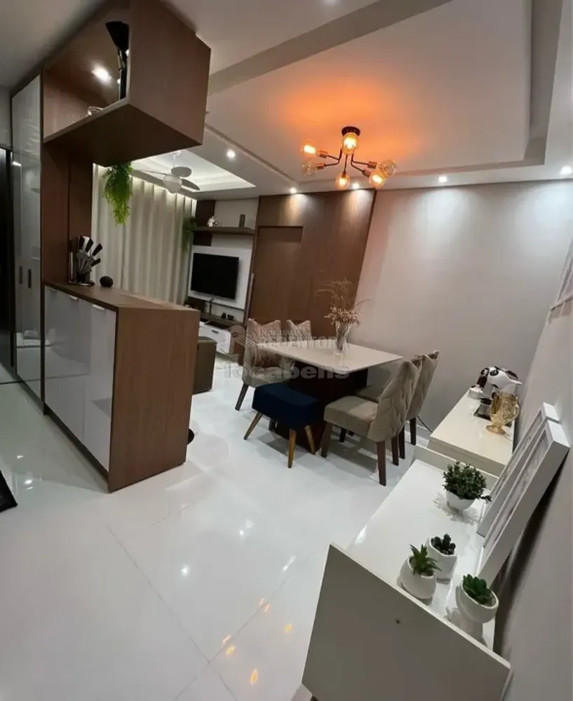 Apartamento, 2 quartos, 54 m² - Foto 2