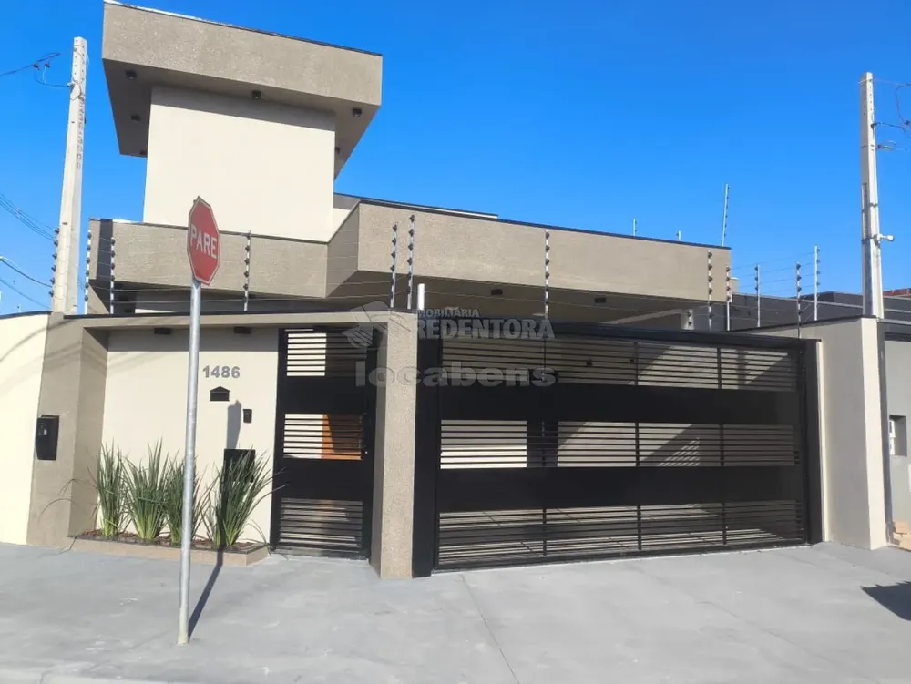 Casa, 3 quartos, 117 m² - Foto 1