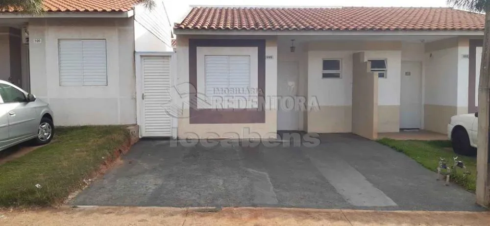 Casa de Condomínio, 2 quartos - Foto 1