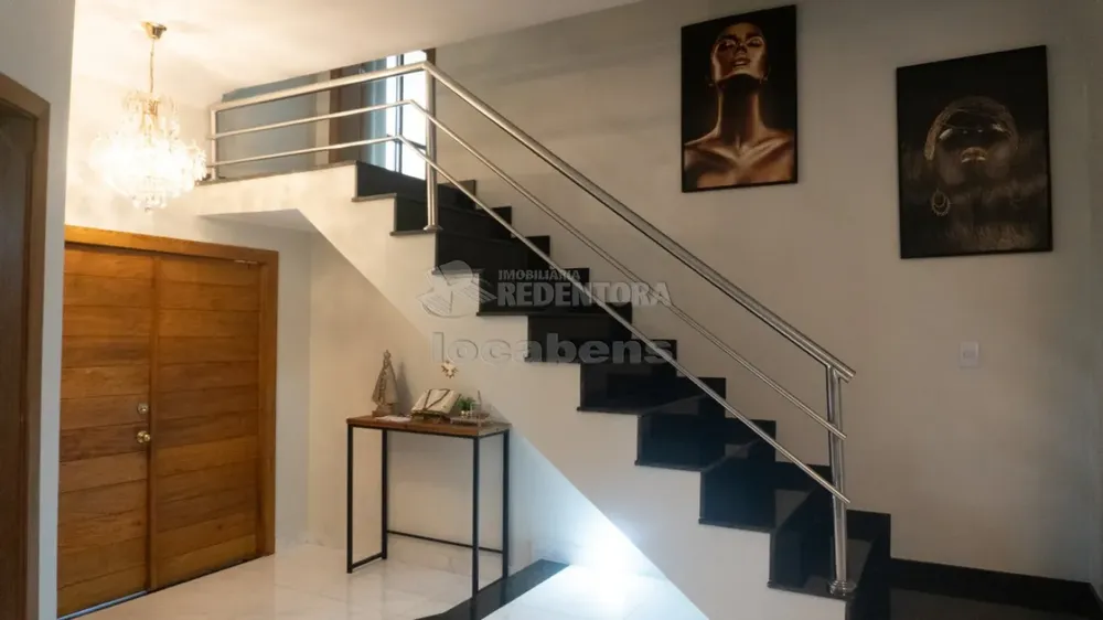 Casa de Condomínio, 4 quartos - Foto 2