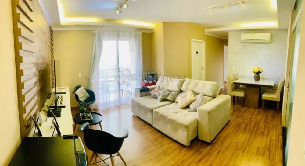 Apartamento, 3 quartos, 82 m² - Foto 1