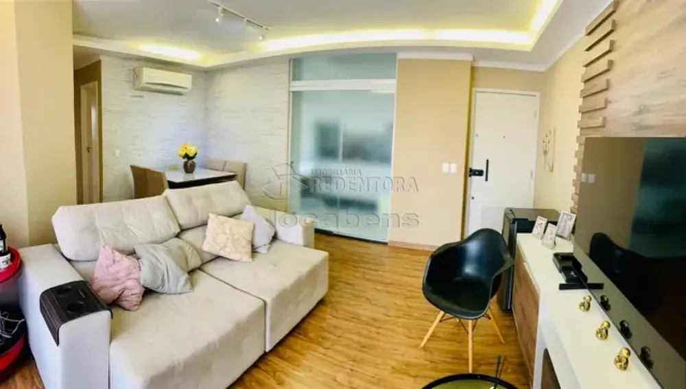 Apartamento, 3 quartos, 82 m² - Foto 2