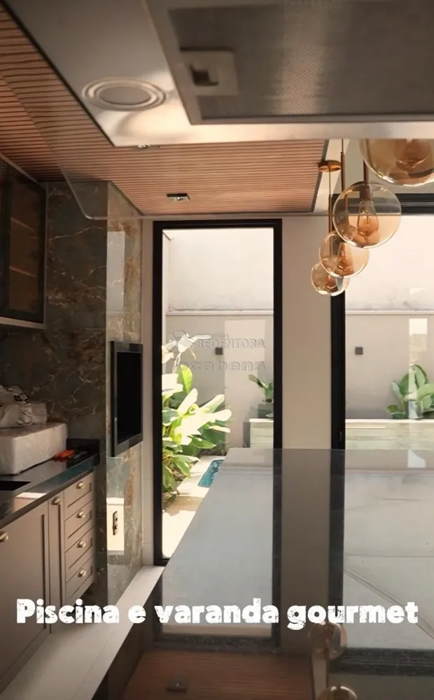 Casa de Condomínio, 3 quartos - Foto 4