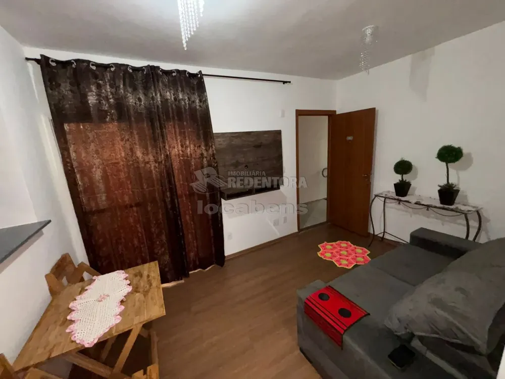 Apartamento, 2 quartos, 45 m² - Foto 2