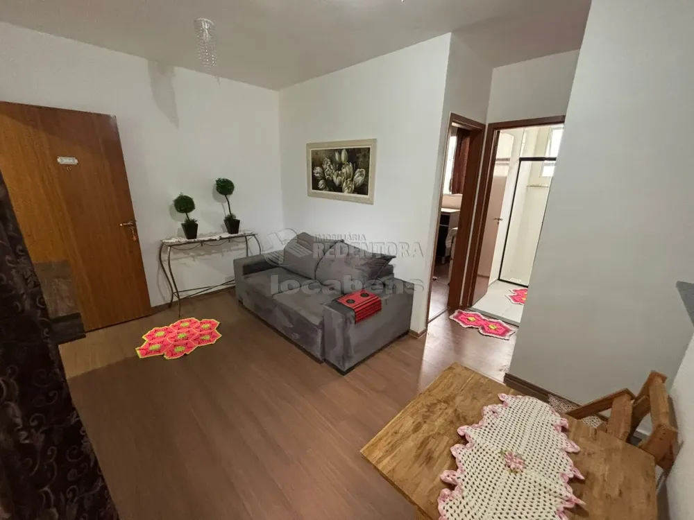 Apartamento, 2 quartos, 45 m² - Foto 1