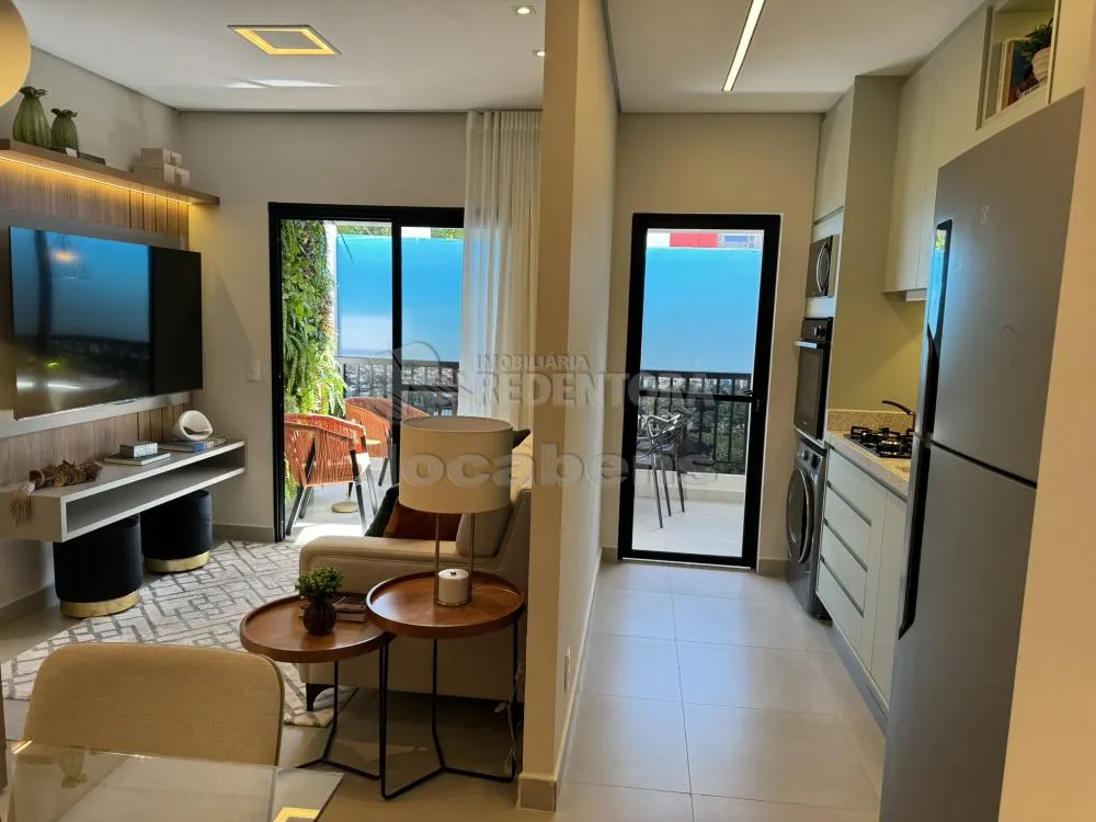 Apartamento, 2 quartos, 58 m² - Foto 1