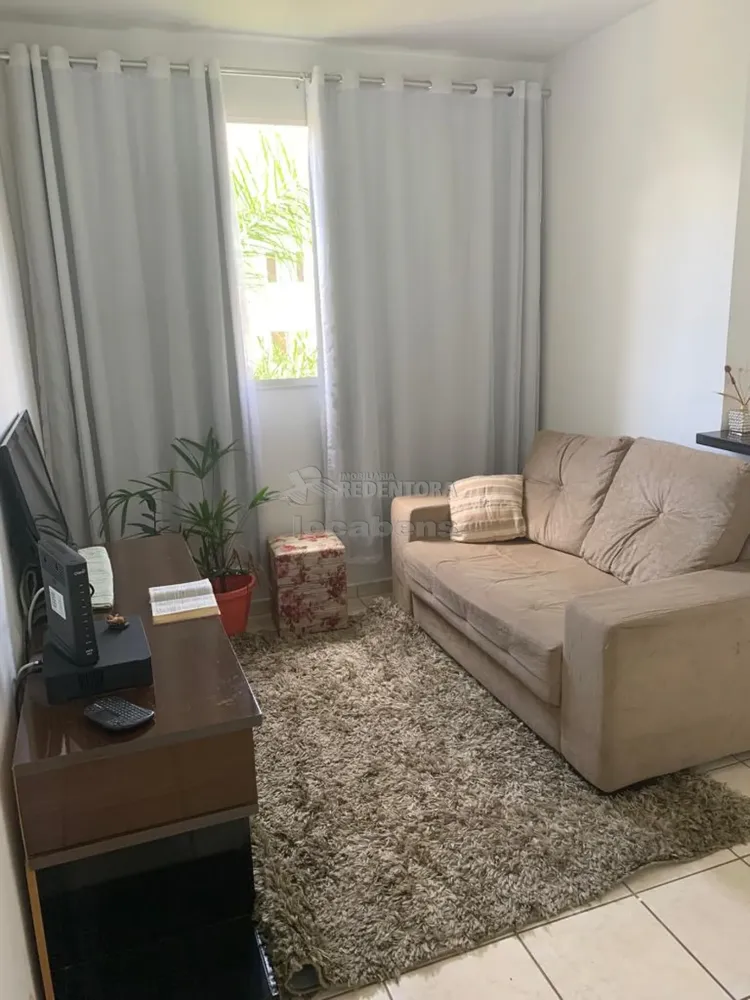Apartamento, 2 quartos, 45 m² - Foto 1