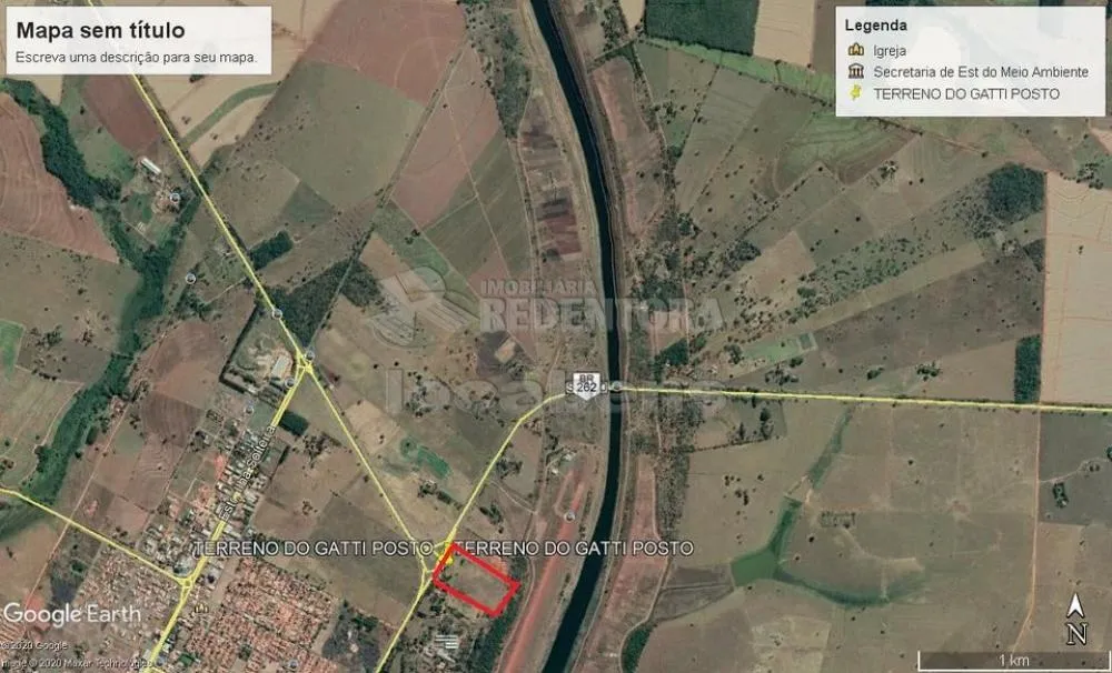 Loteamento e Condomínio, 3 hectares - Foto 2