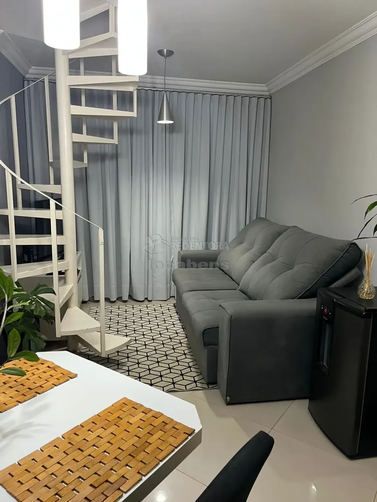 Cobertura, 2 quartos, 82 m² - Foto 3