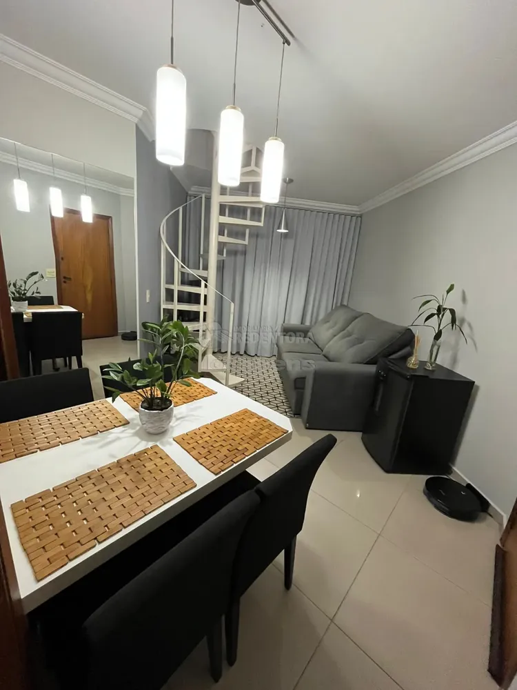 Cobertura, 2 quartos, 82 m² - Foto 1